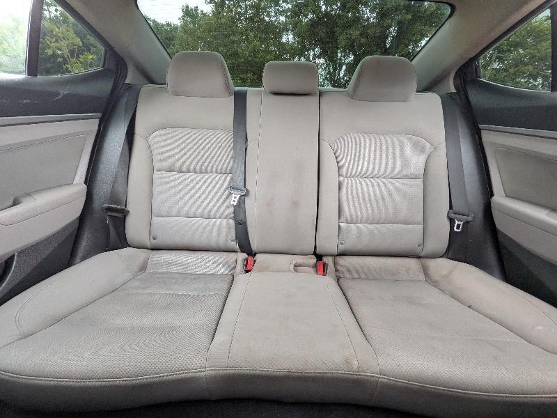 Hyundai Elantra Limited 2018