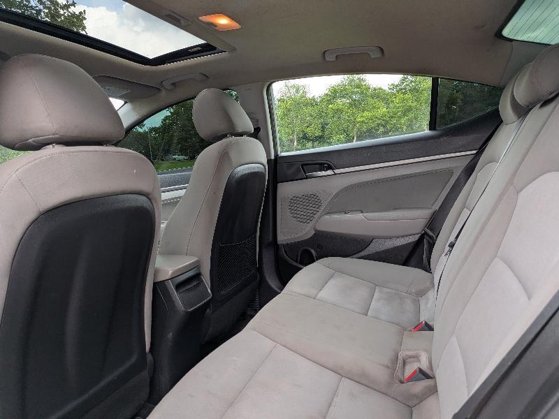 Hyundai Elantra Limited 2018