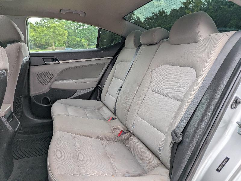 Hyundai Elantra Limited 2018