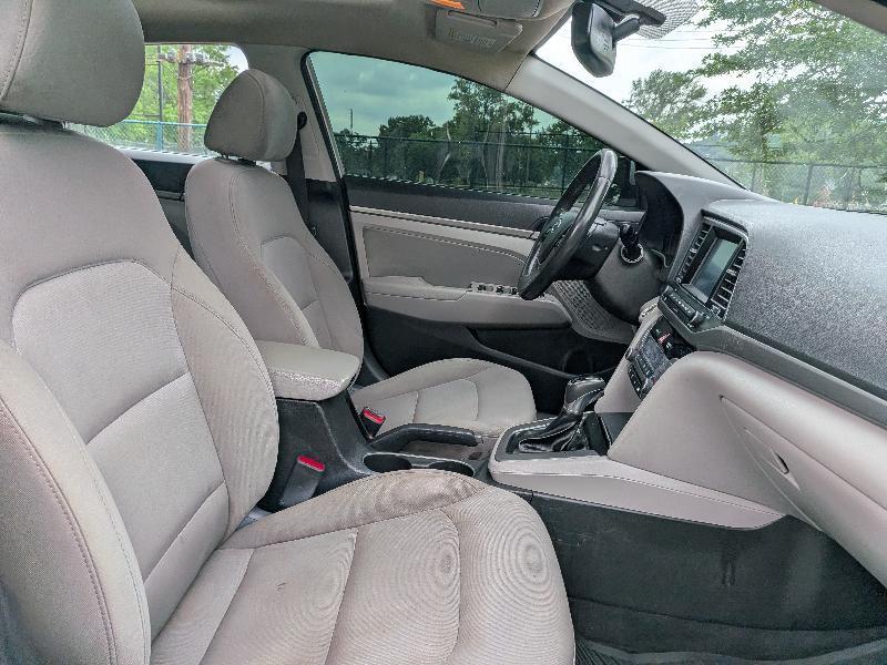 Hyundai Elantra Limited 2018