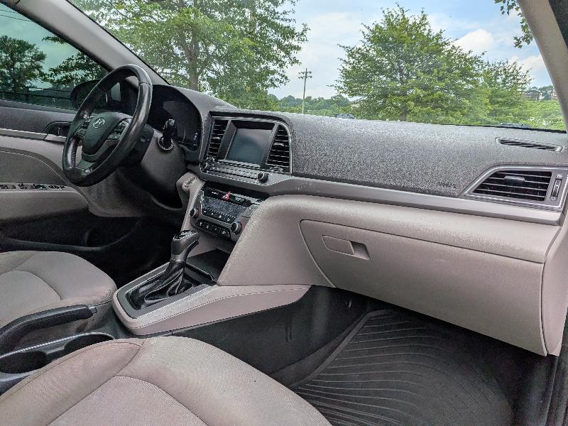 Hyundai Elantra Limited 2018