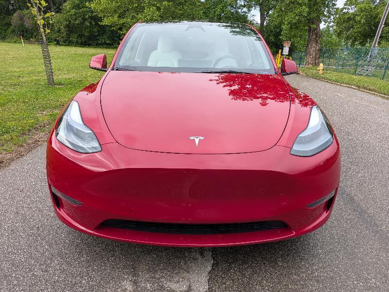 Tesla Model Y Long Range 2023