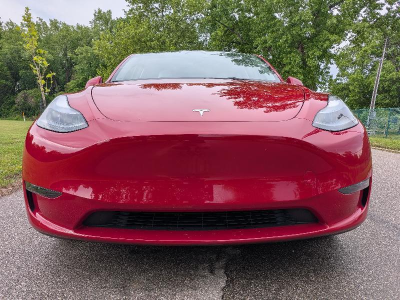 Tesla Model Y Long Range 2023