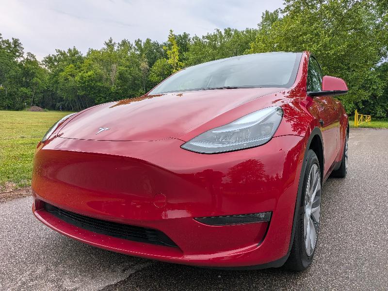 Tesla Model Y Long Range 2023