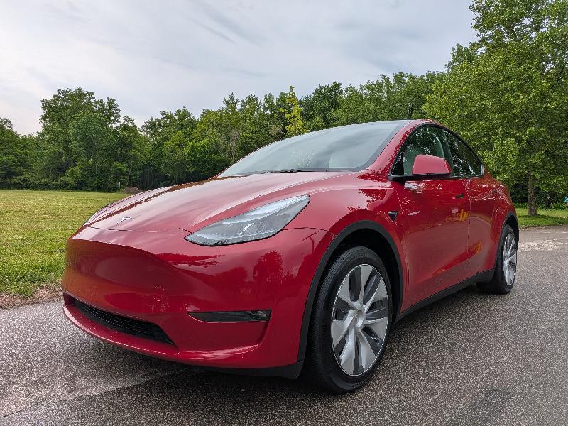 Tesla Model Y Long Range 2023