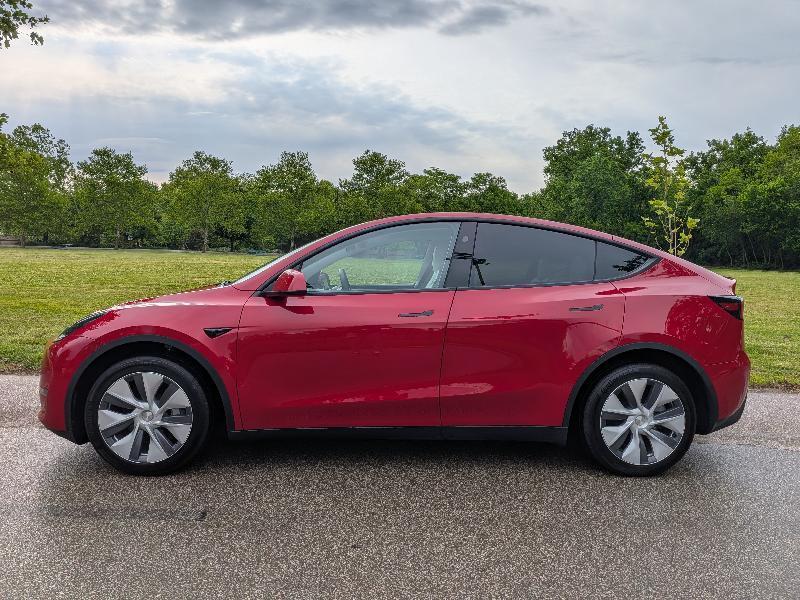 Tesla Model Y Long Range 2023