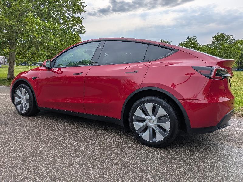 Tesla Model Y Long Range 2023