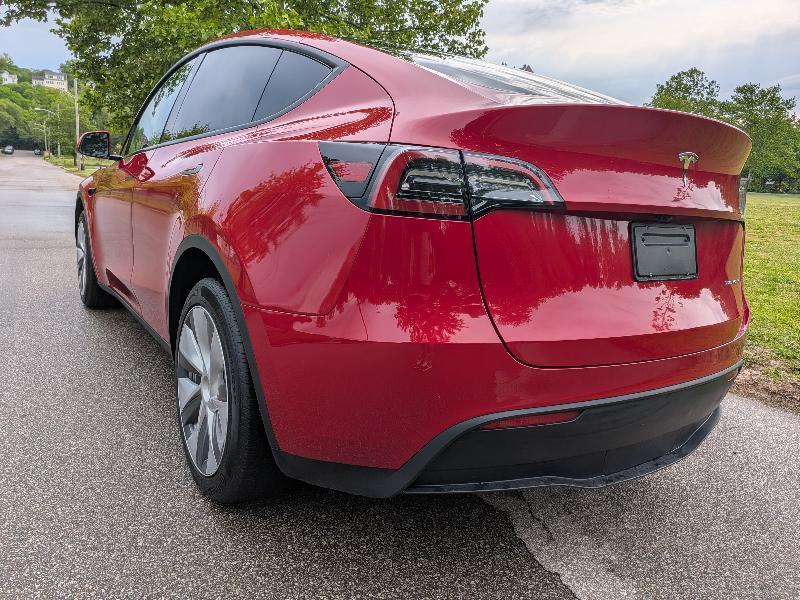 Tesla Model Y Long Range 2023