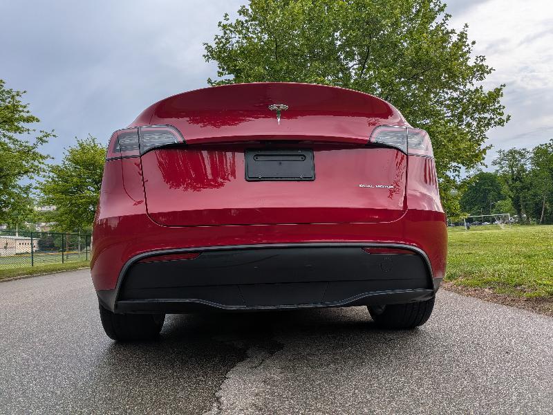 Tesla Model Y Long Range 2023