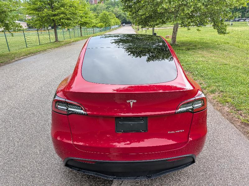 Tesla Model Y Long Range 2023