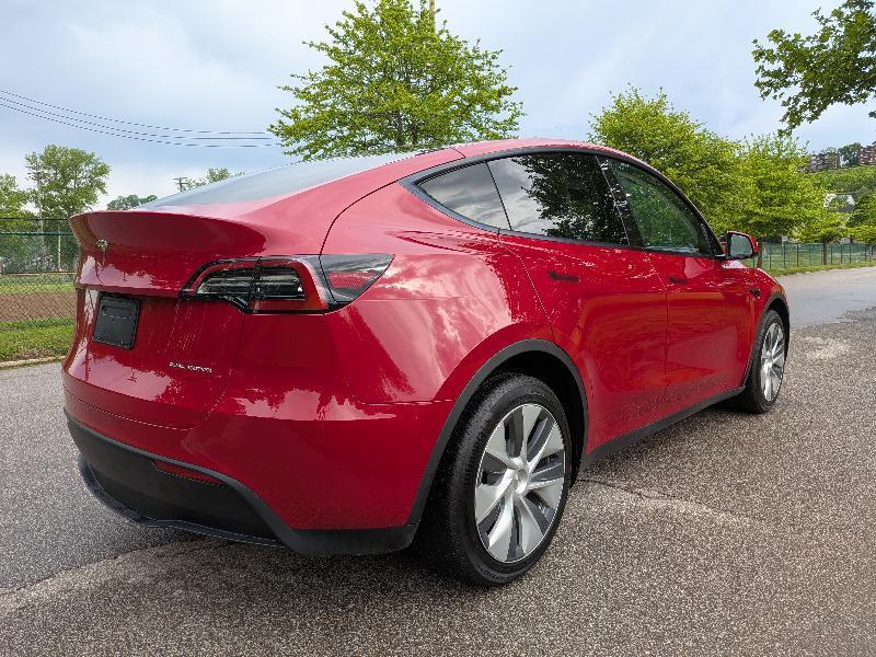 Tesla Model Y Long Range 2023
