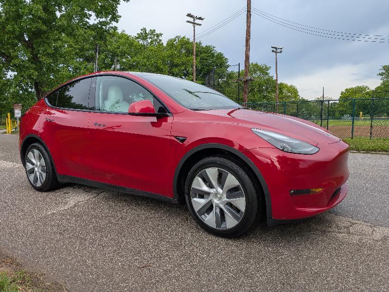 Tesla Model Y Long Range 2023