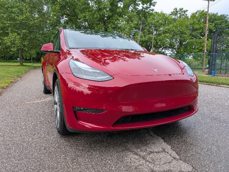 Tesla Model Y Long Range 2023