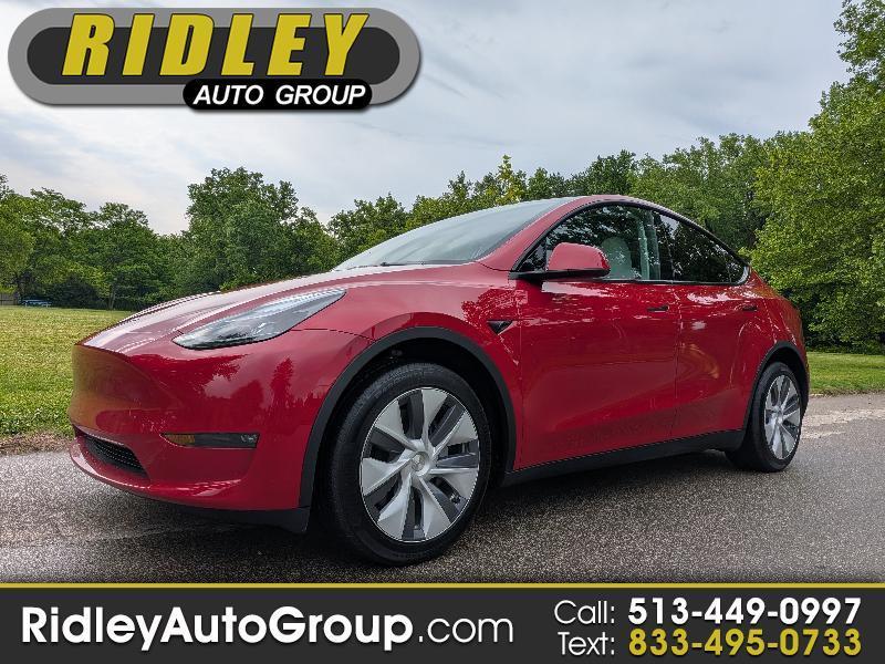Tesla Model Y Long Range 2023