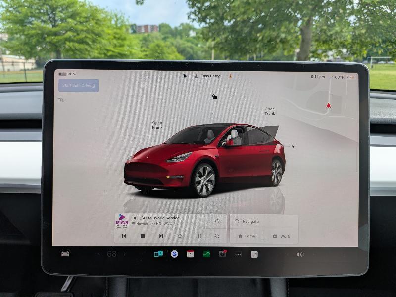 Tesla Model Y Long Range 2023