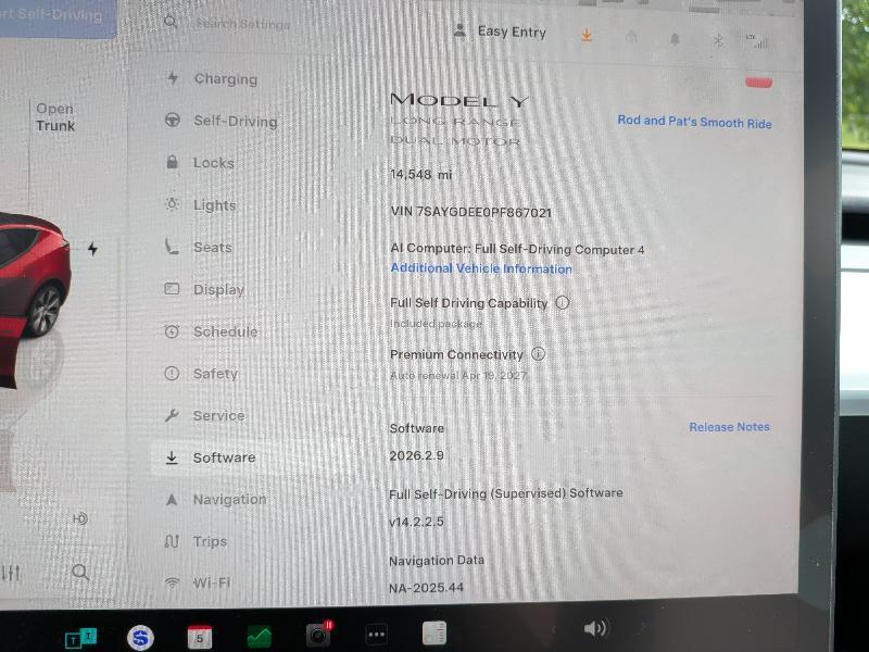 Tesla Model Y Long Range 2023