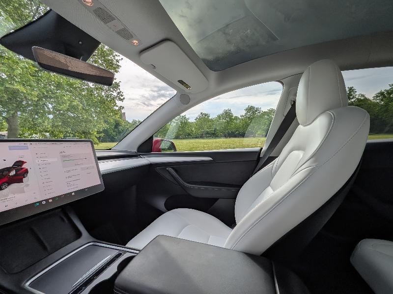 Tesla Model Y Long Range 2023