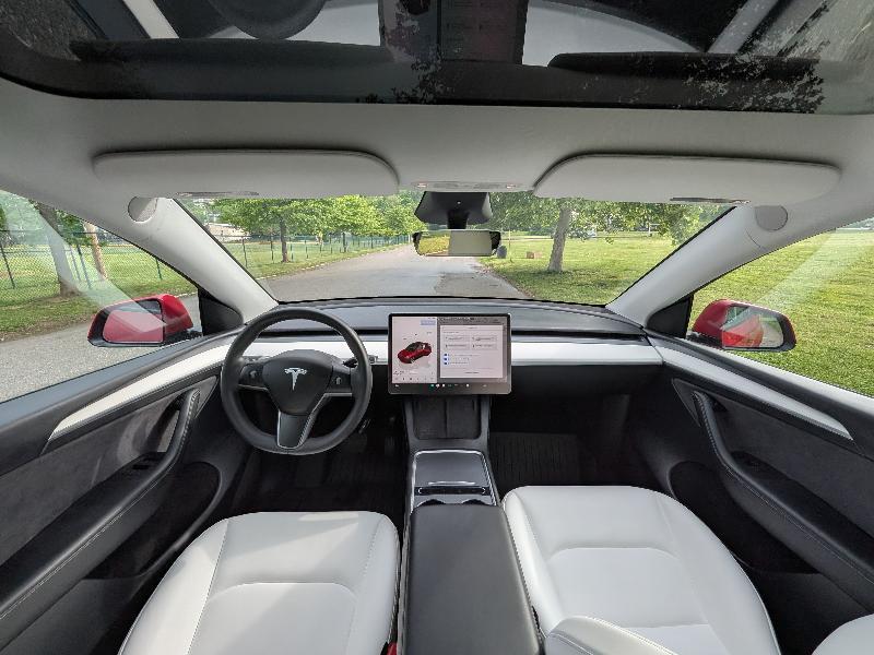 Tesla Model Y Long Range 2023