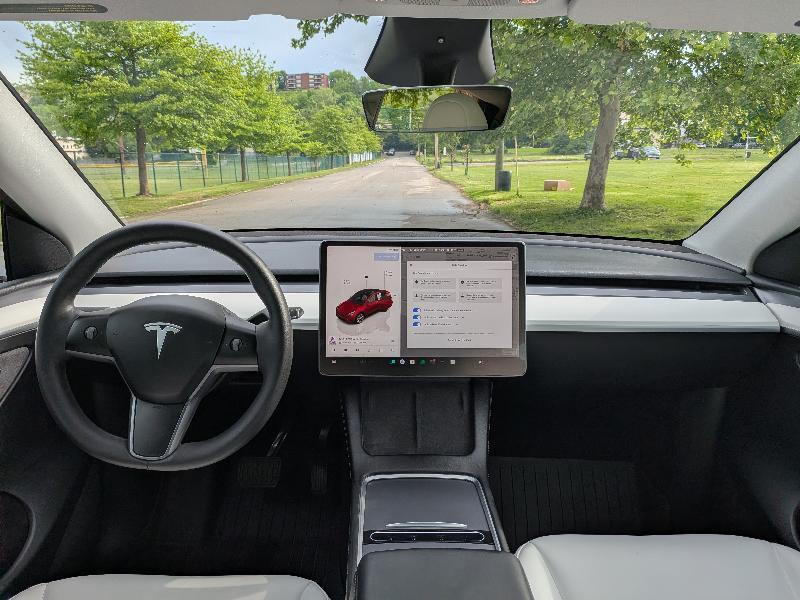 Tesla Model Y Long Range 2023