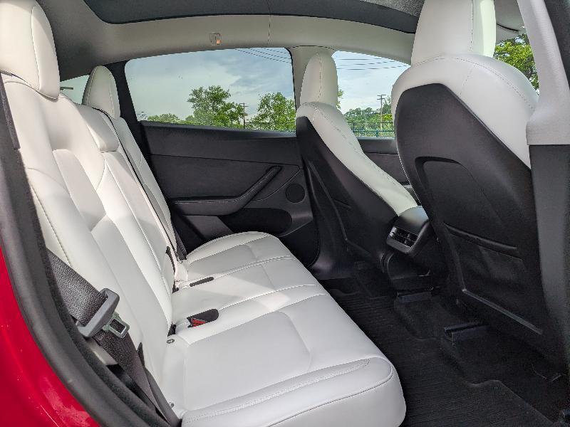 Tesla Model Y Long Range 2023