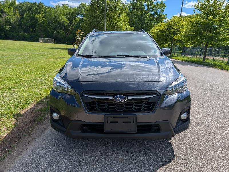 Subaru Crosstrek  2018