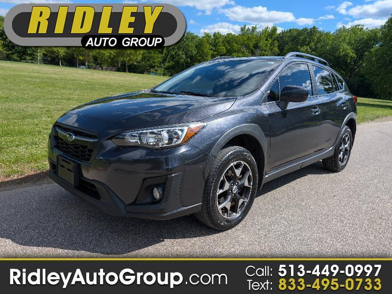 2018 Subaru Crosstrek 2.0i Premium
