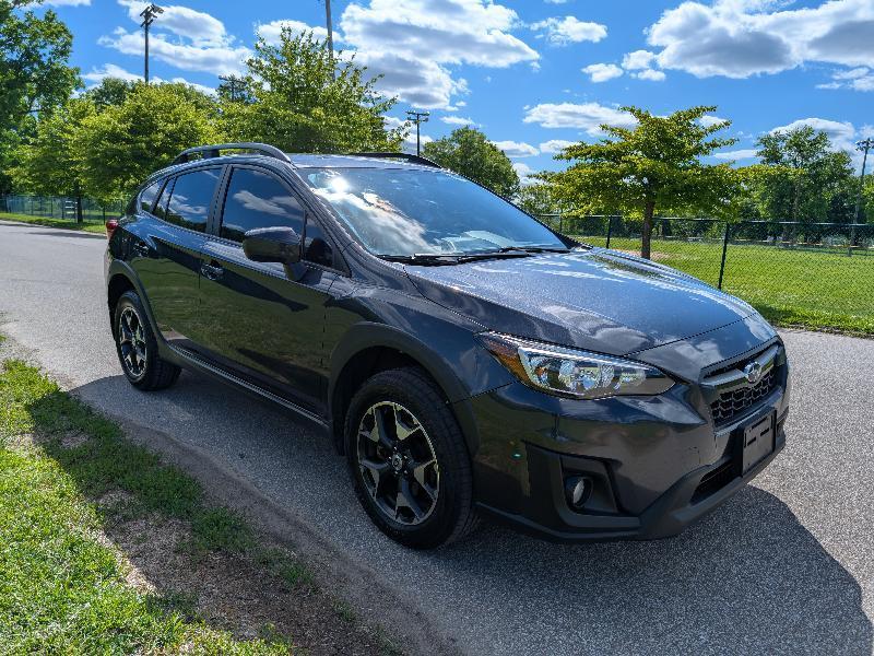 Subaru Crosstrek  2018