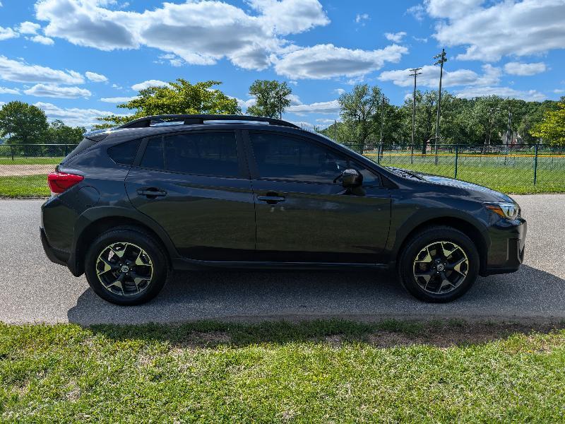 Subaru Crosstrek  2018