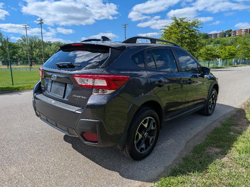 Subaru Crosstrek  2018