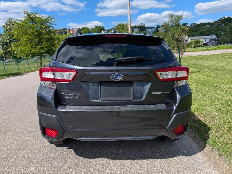 Subaru Crosstrek  2018