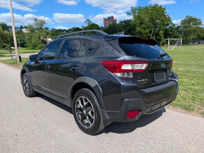 Subaru Crosstrek  2018