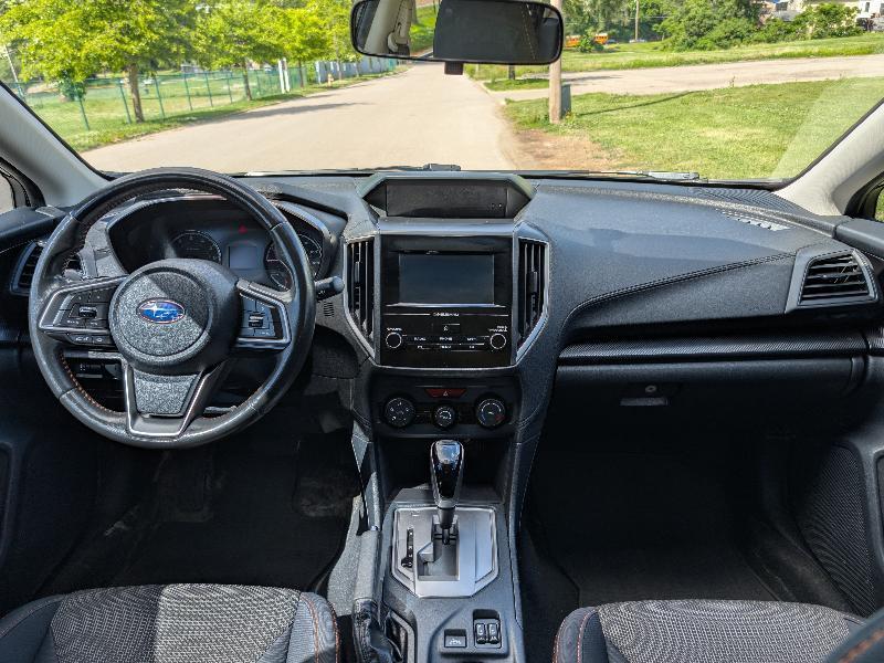 Subaru Crosstrek  2018