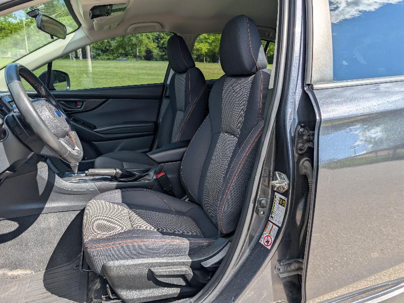 Subaru Crosstrek  2018