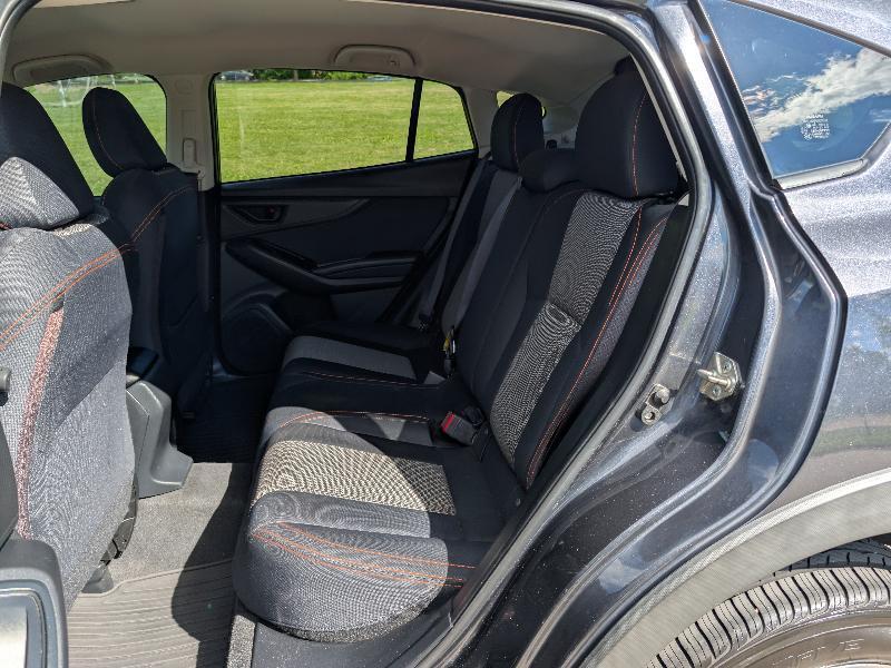 Subaru Crosstrek  2018
