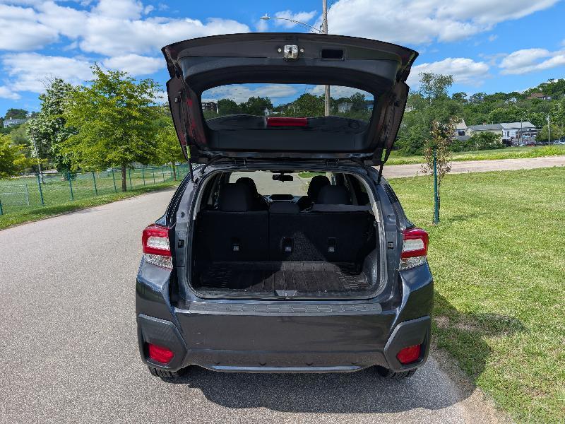 Subaru Crosstrek  2018
