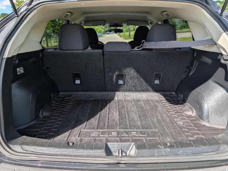 Subaru Crosstrek  2018