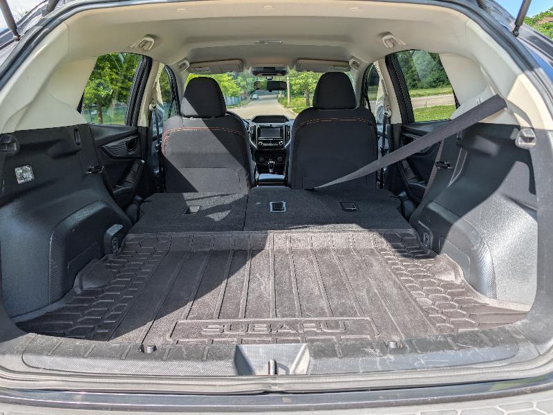 Subaru Crosstrek  2018