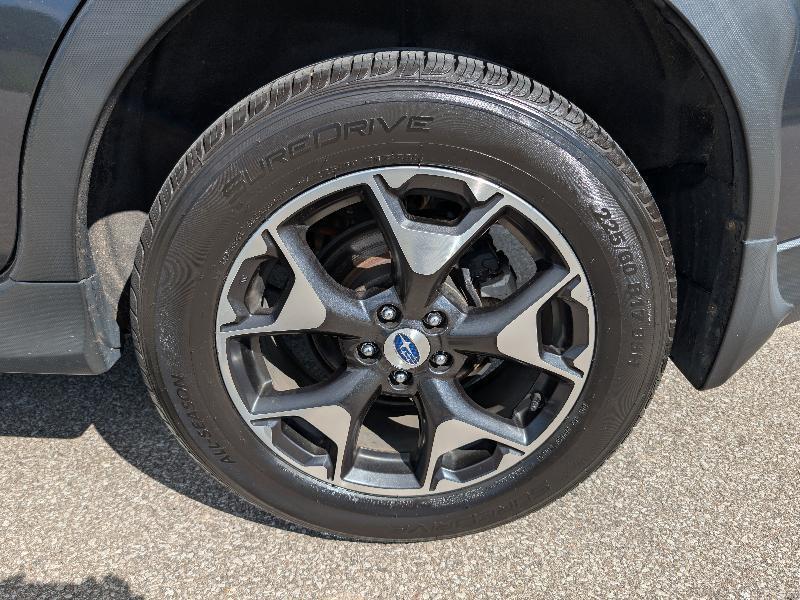 Subaru Crosstrek  2018