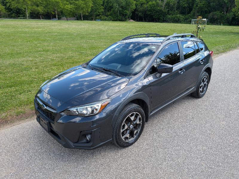 Subaru Crosstrek  2018
