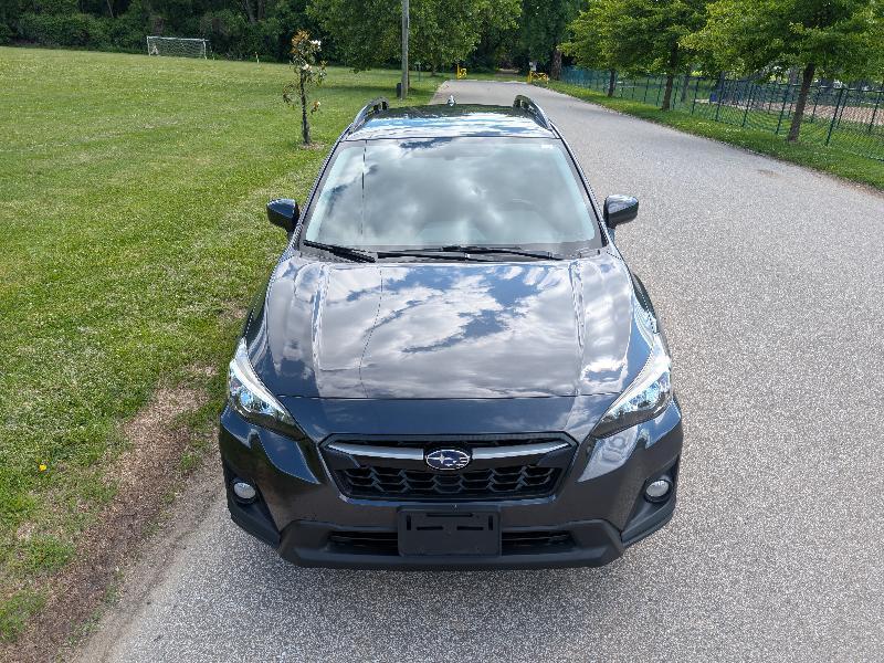 Subaru Crosstrek  2018