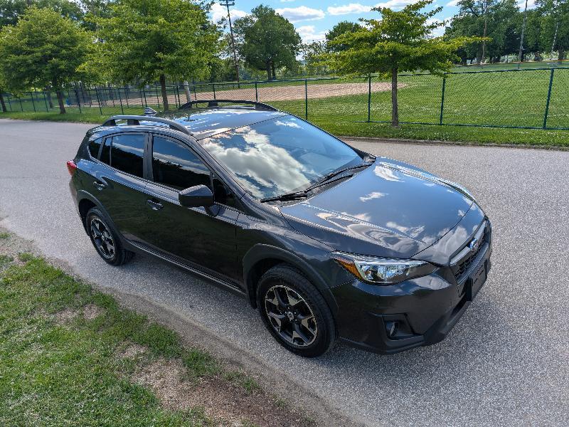 Subaru Crosstrek  2018