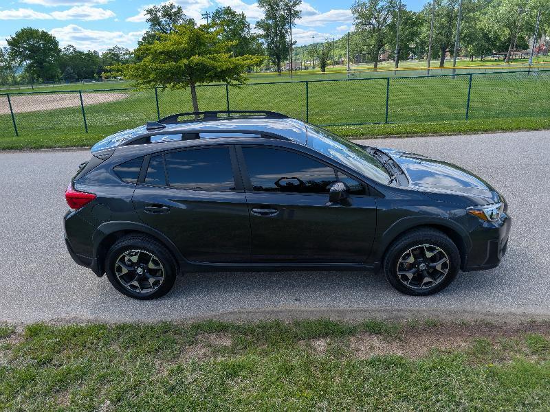 Subaru Crosstrek  2018