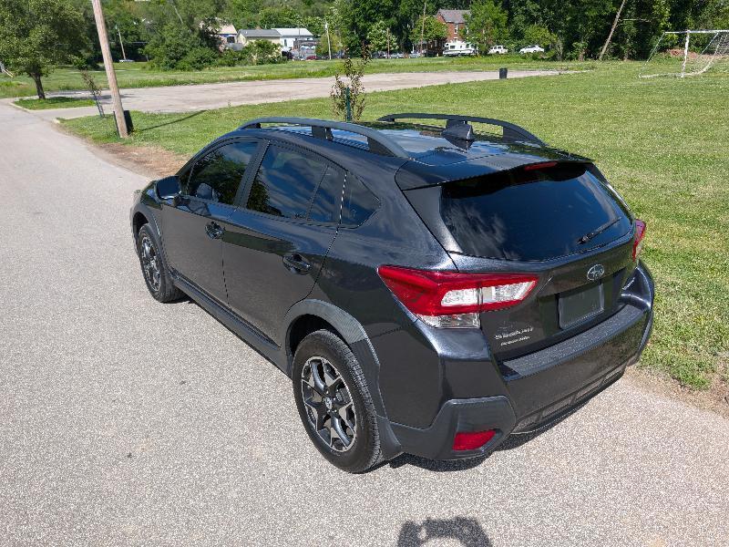 Subaru Crosstrek  2018