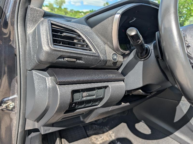 Subaru Crosstrek  2018