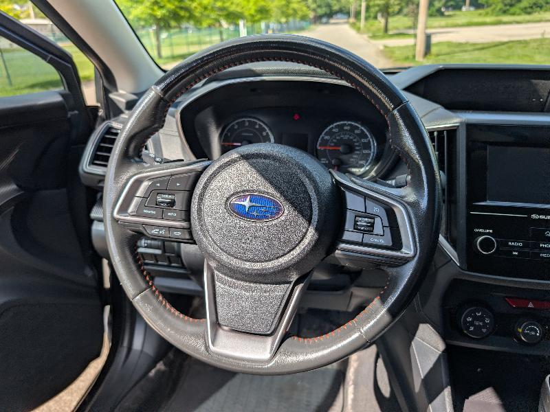 Subaru Crosstrek  2018
