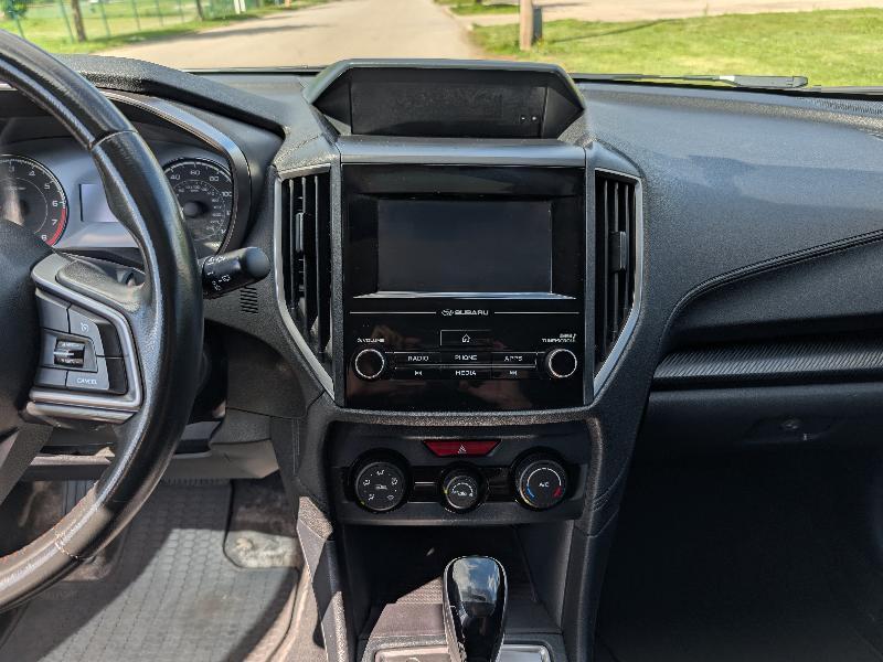 Subaru Crosstrek  2018