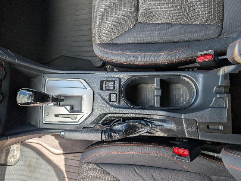 Subaru Crosstrek  2018