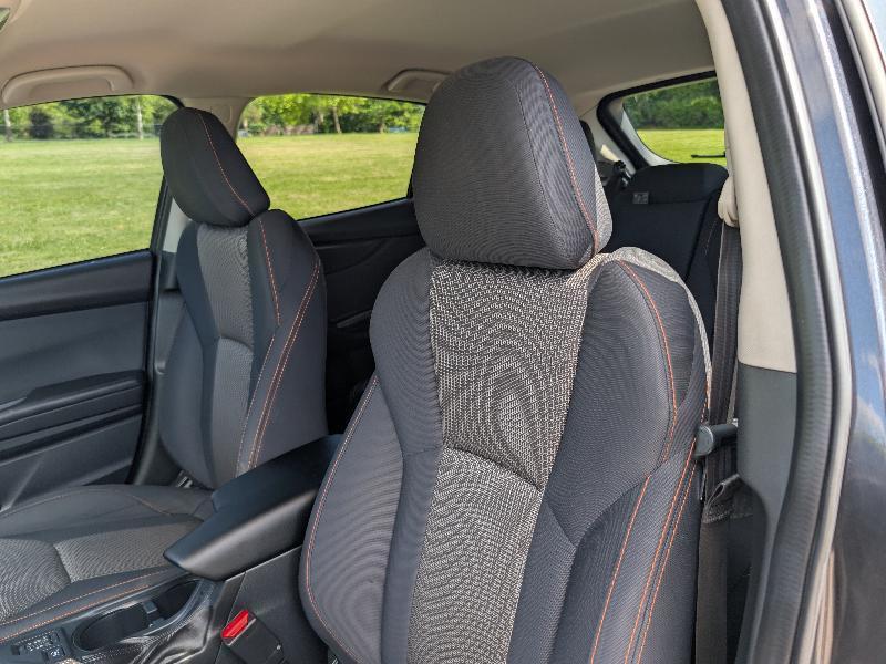Subaru Crosstrek  2018