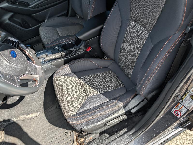 Subaru Crosstrek  2018