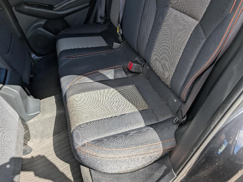 Subaru Crosstrek  2018